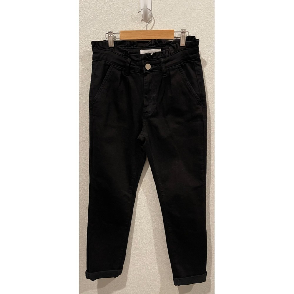 ASHLEY MANSON Black Denim Jeans